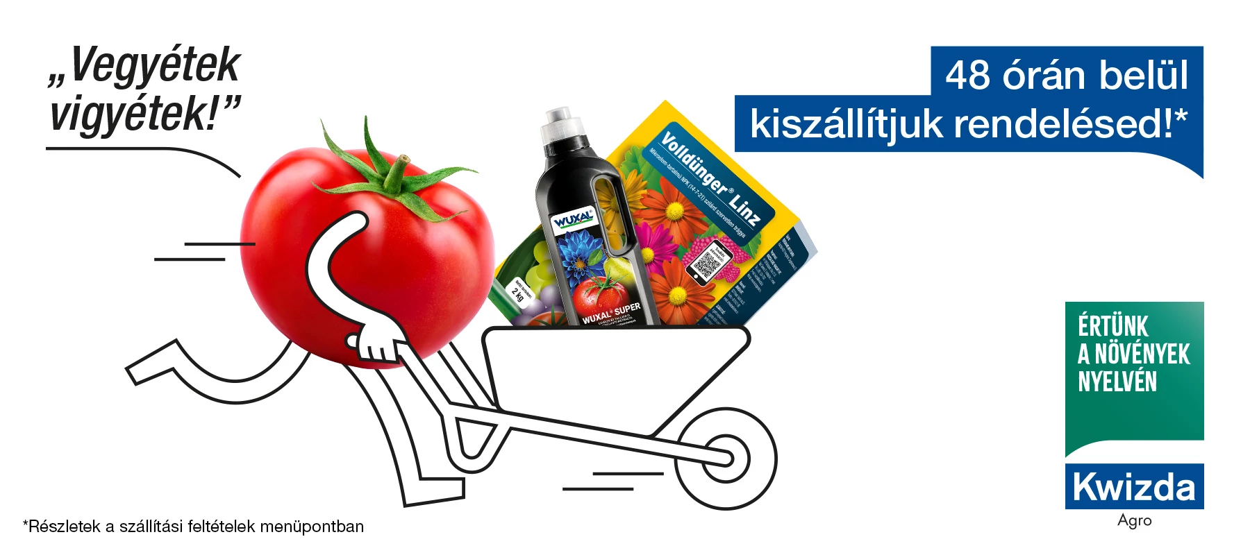 Vegyétek, vigyétek